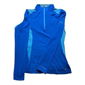 Columbia |Omni -‎ Wick Evap | Omni Freeze | Sweat Activated Cooling | Small
